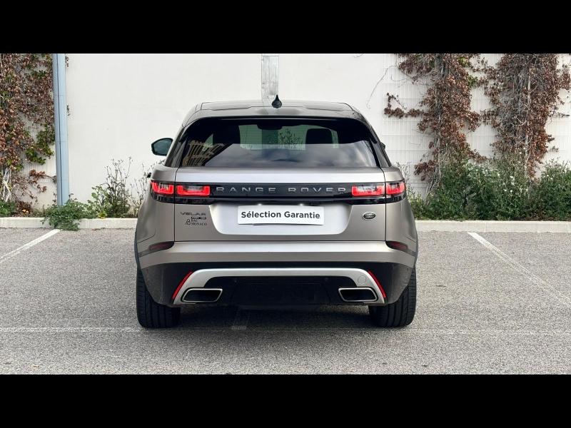 Image LAND-ROVER Range Rover Velar 3.0P V6 380ch R-Dynamic Première Edition AWD BVA