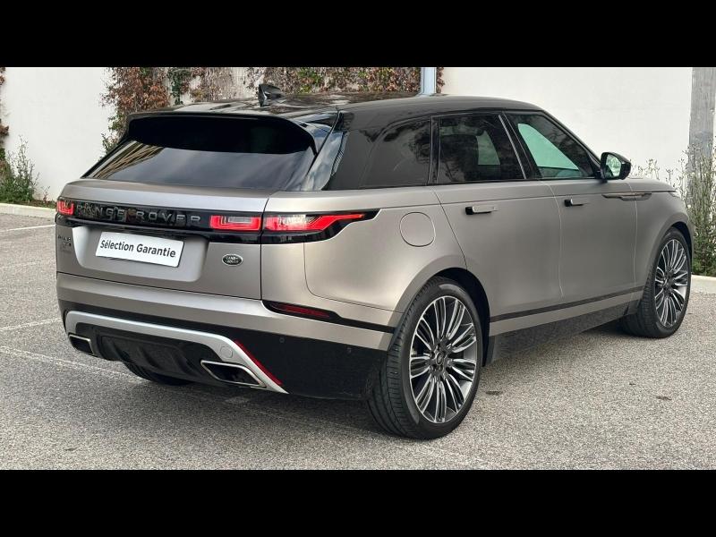 Image LAND-ROVER Range Rover Velar 3.0P V6 380ch R-Dynamic Première Edition AWD BVA