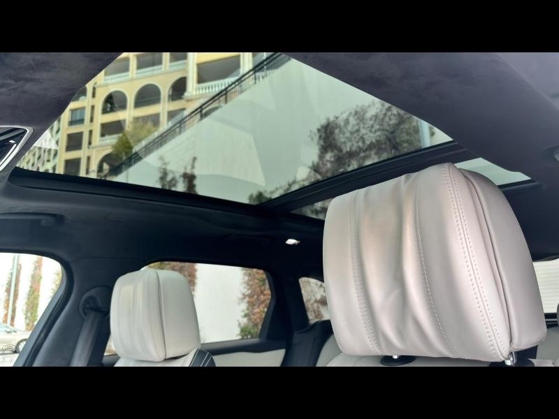 Image LAND-ROVER Range Rover Velar 3.0P V6 380ch R-Dynamic Première Edition AWD BVA