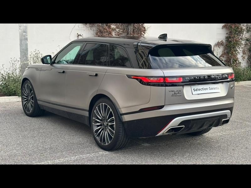 Image LAND-ROVER Range Rover Velar 3.0P V6 380ch R-Dynamic Première Edition AWD BVA