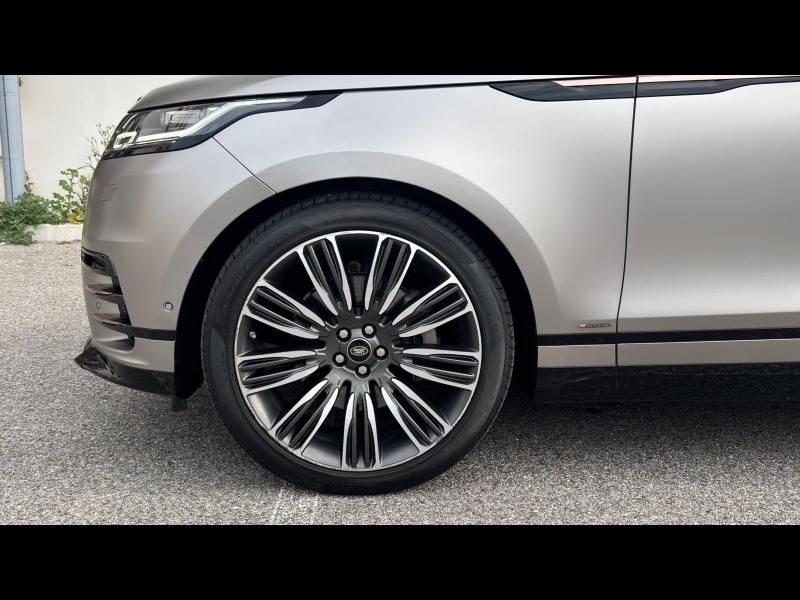 Image LAND-ROVER Range Rover Velar 3.0P V6 380ch R-Dynamic Première Edition AWD BVA