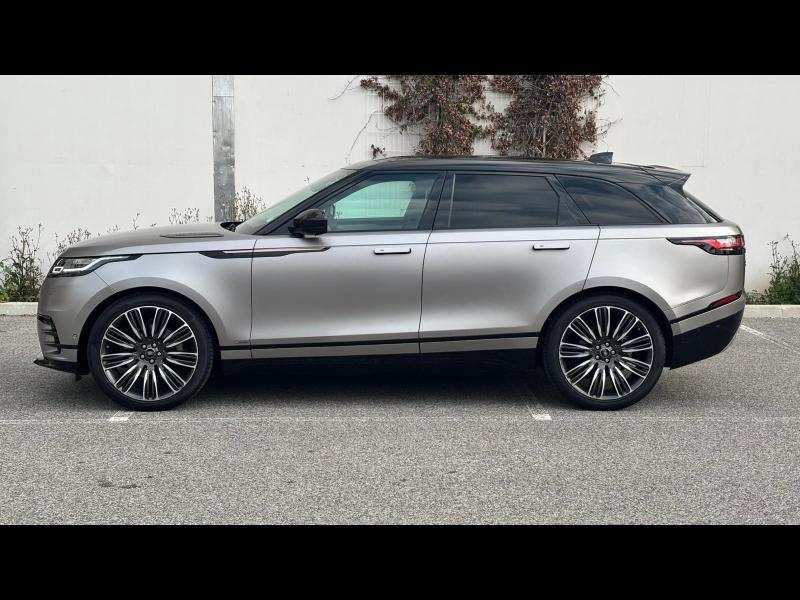 Image LAND-ROVER Range Rover Velar 3.0P V6 380ch R-Dynamic Première Edition AWD BVA