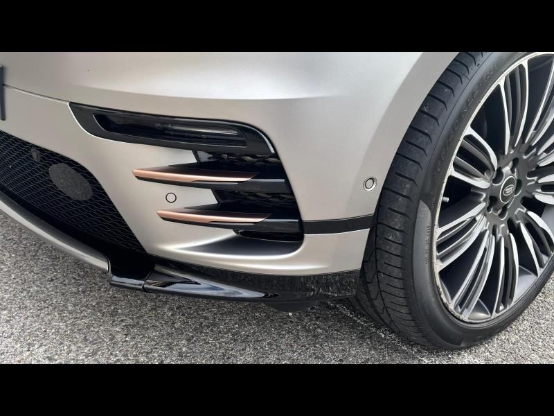 Image LAND-ROVER Range Rover Velar 3.0P V6 380ch R-Dynamic Première Edition AWD BVA