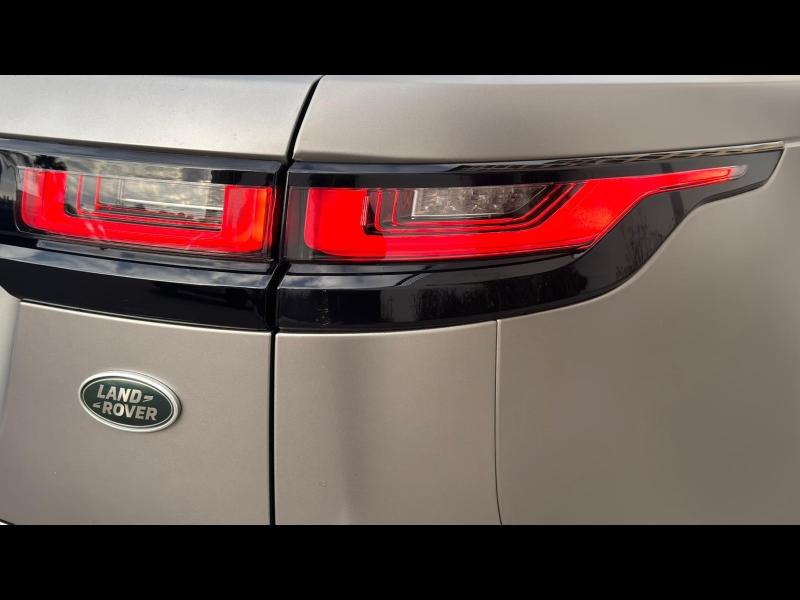 Image LAND-ROVER Range Rover Velar 3.0P V6 380ch R-Dynamic Première Edition AWD BVA
