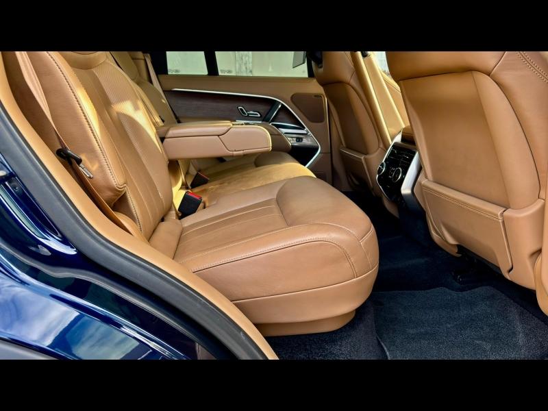 Image LAND-ROVER Range Rover 3.0 P510e 510ch PHEV HSE SWB