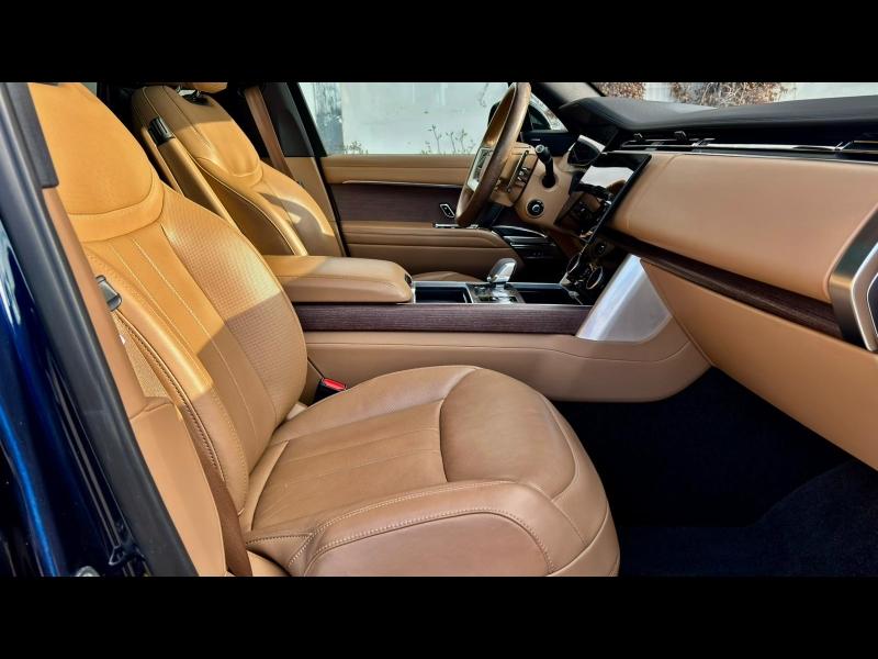 Image LAND-ROVER Range Rover 3.0 P510e 510ch PHEV HSE SWB