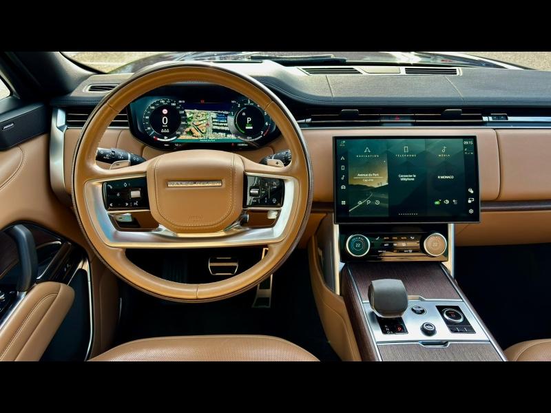 Image LAND-ROVER Range Rover 3.0 P510e 510ch PHEV HSE SWB