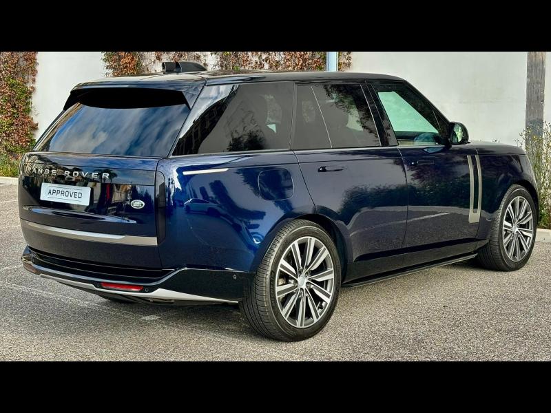 Image LAND-ROVER Range Rover 3.0 P510e 510ch PHEV HSE SWB