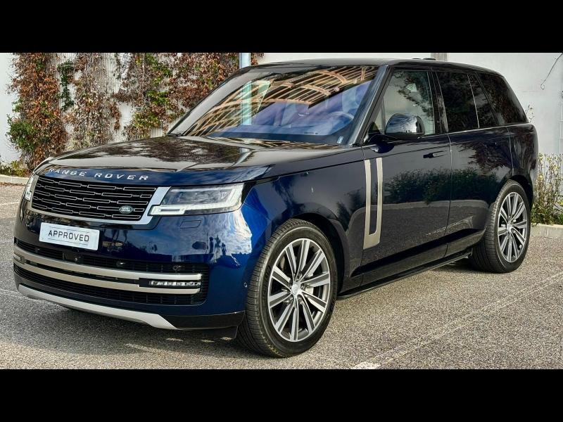 Photo LAND-ROVER Range Rover 3.0 P510e 510ch PHEV HSE SWB