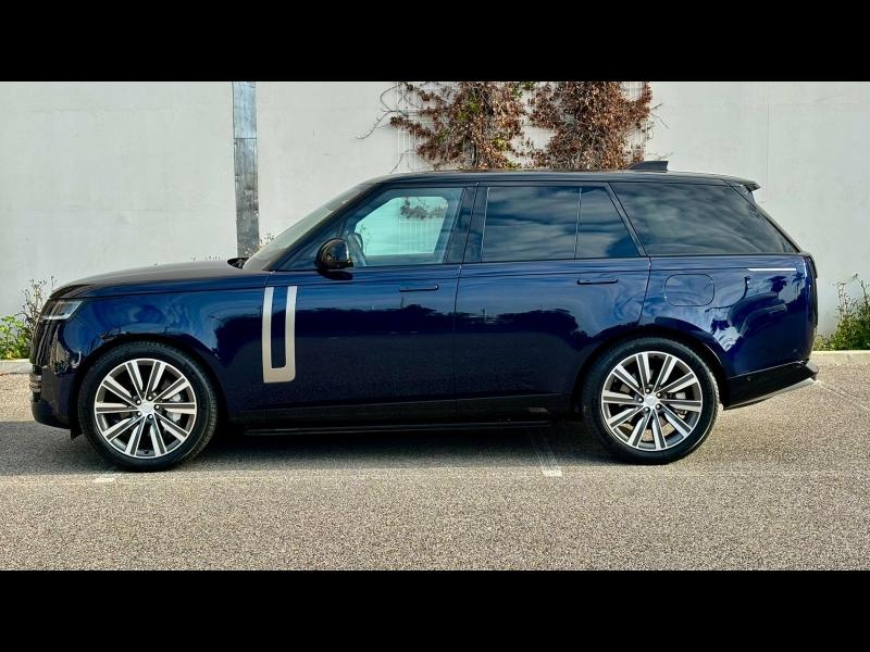 Image LAND-ROVER Range Rover 3.0 P510e 510ch PHEV HSE SWB