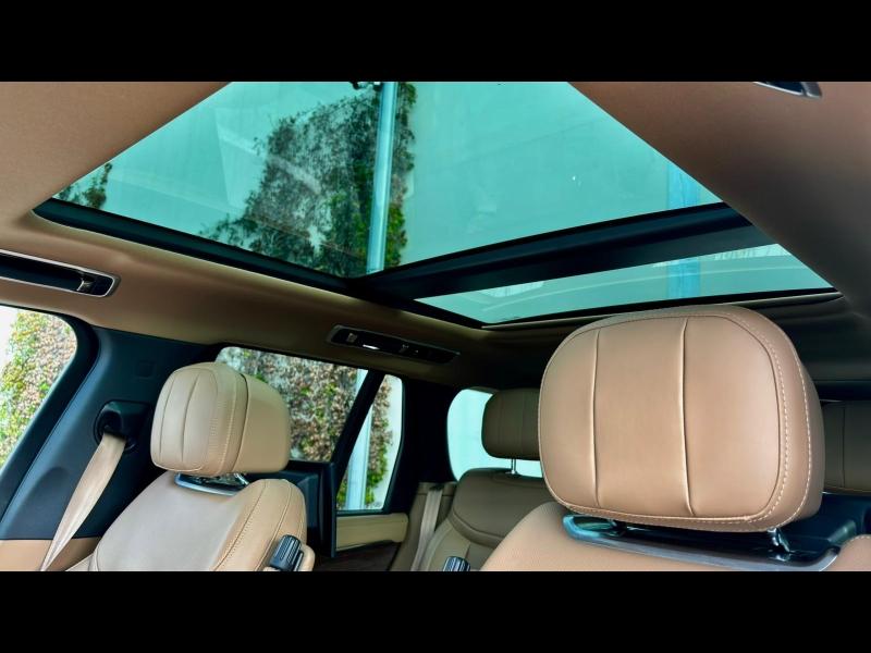 Image LAND-ROVER Range Rover 3.0 P510e 510ch PHEV HSE SWB