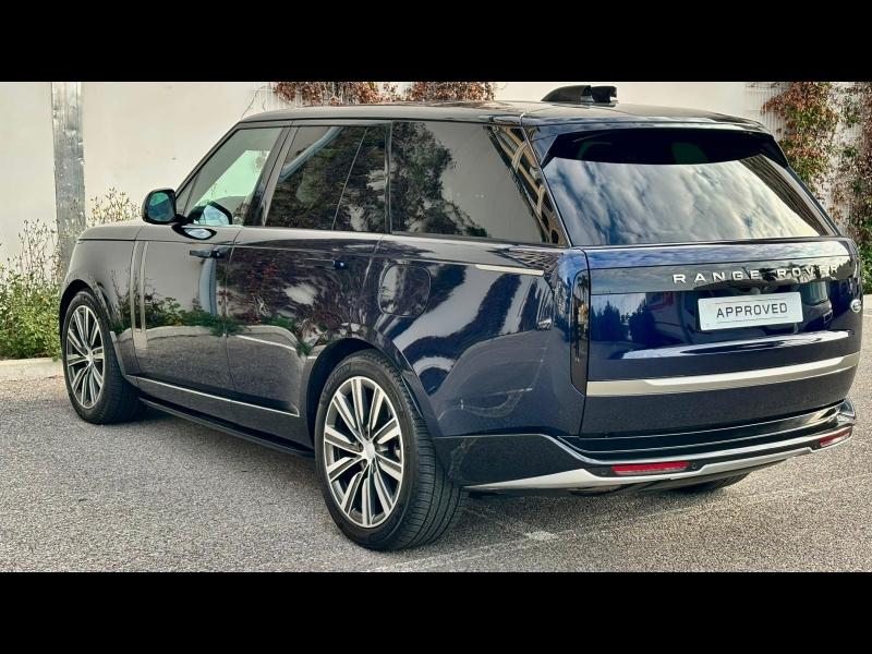Image LAND-ROVER Range Rover 3.0 P510e 510ch PHEV HSE SWB