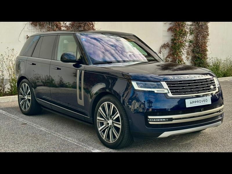 Image LAND-ROVER Range Rover 3.0 P510e 510ch PHEV HSE SWB