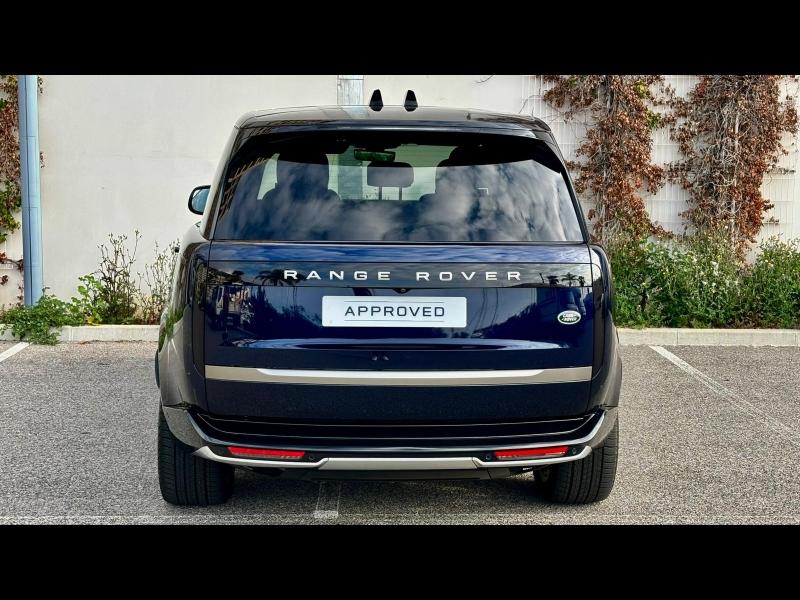 Image LAND-ROVER Range Rover 3.0 P510e 510ch PHEV HSE SWB