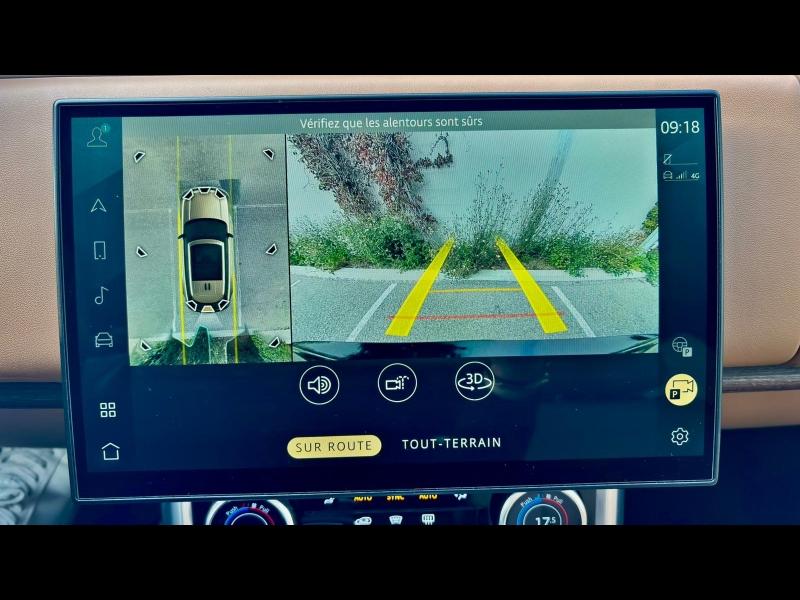 Image LAND-ROVER Range Rover 3.0 P510e 510ch PHEV HSE SWB