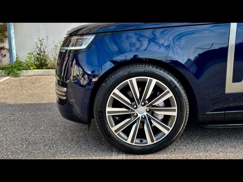 Image LAND-ROVER Range Rover 3.0 P510e 510ch PHEV HSE SWB