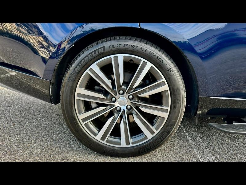 Image LAND-ROVER Range Rover 3.0 P510e 510ch PHEV HSE SWB