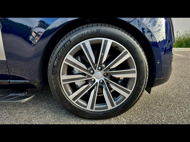 Image LAND-ROVER Range Rover 3.0 P510e 510ch PHEV HSE SWB