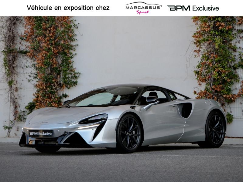 Photo MCLAREN ARTURA V6 3.0 680ch