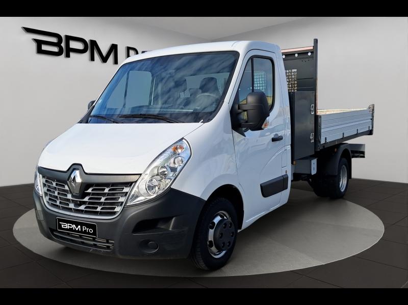 Photo RENAULT Master Benne F3500 L2 2.3 dCi 145ch energy Confort Euro6