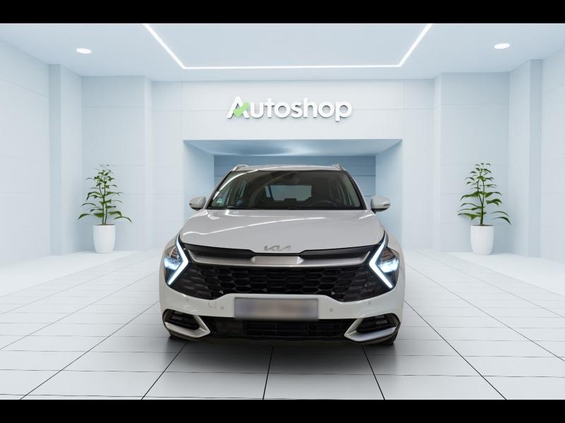 Image KIA Sportage 1.6 T-GDi 265ch PHEV Active Business BVA6 4x4