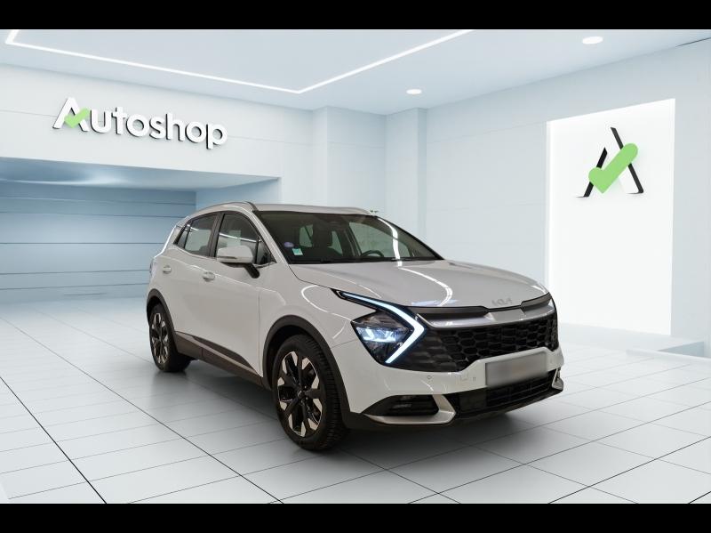 Image KIA Sportage 1.6 T-GDi 265ch PHEV Active Business BVA6 4x4