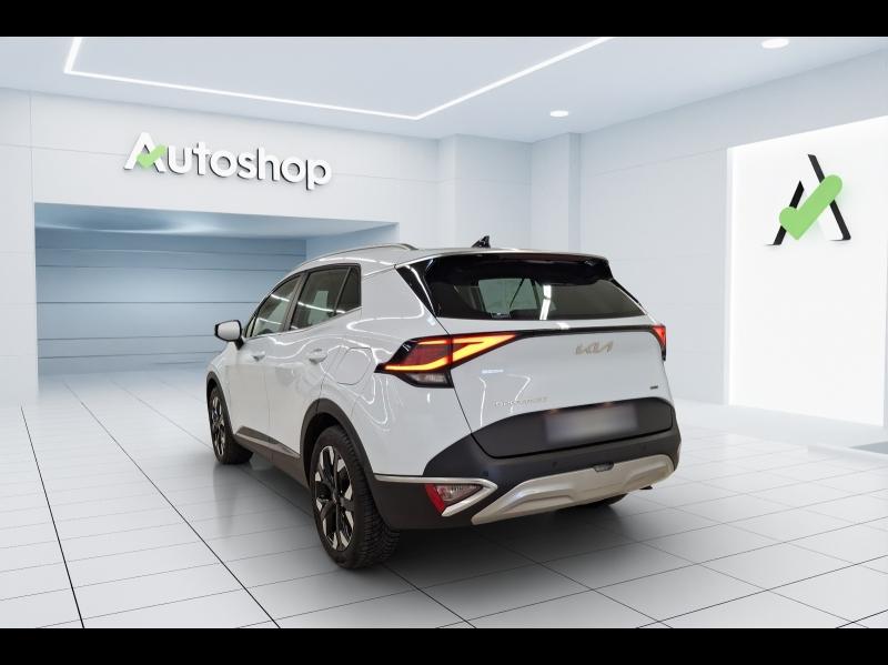 Image KIA Sportage 1.6 T-GDi 265ch PHEV Active Business BVA6 4x4