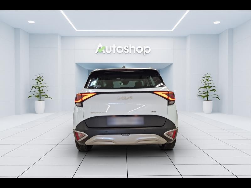 Image KIA Sportage 1.6 T-GDi 265ch PHEV Active Business BVA6 4x4