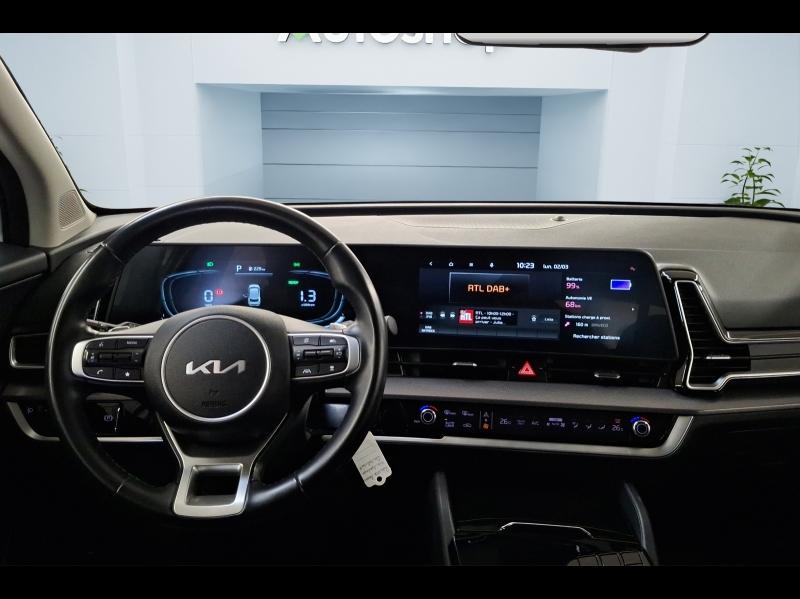 Image KIA Sportage 1.6 T-GDi 265ch PHEV Active Business BVA6 4x4