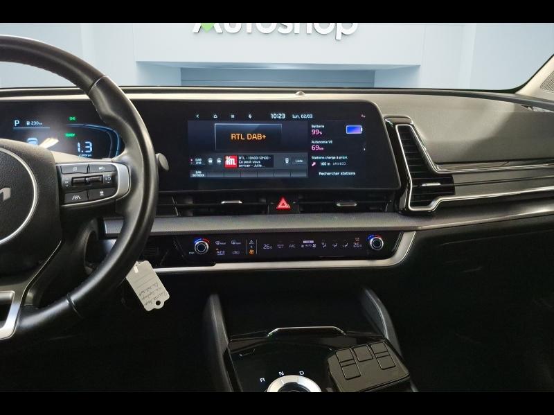 Image KIA Sportage 1.6 T-GDi 265ch PHEV Active Business BVA6 4x4