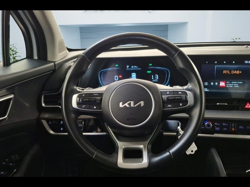 Image KIA Sportage 1.6 T-GDi 265ch PHEV Active Business BVA6 4x4