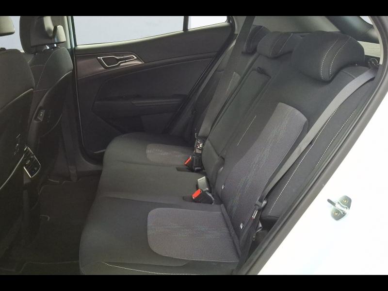 Image KIA Sportage 1.6 T-GDi 265ch PHEV Active Business BVA6 4x4