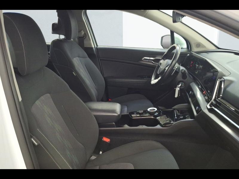 Image KIA Sportage 1.6 T-GDi 265ch PHEV Active Business BVA6 4x4