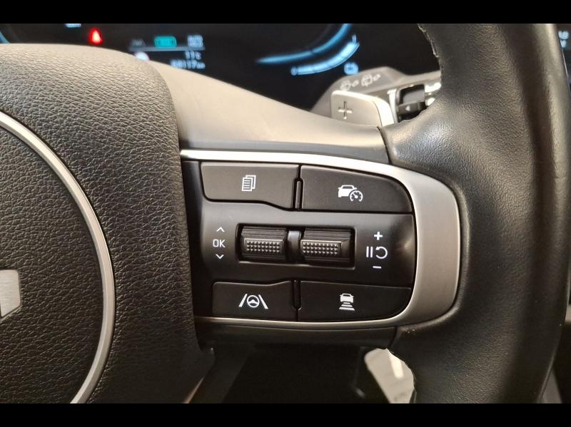 Image KIA Sportage 1.6 T-GDi 265ch PHEV Active Business BVA6 4x4