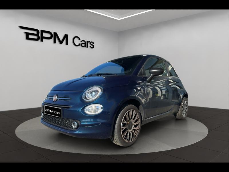 Photo FIAT 500C 1.0 70ch BSG S&S Pack Style & Tech