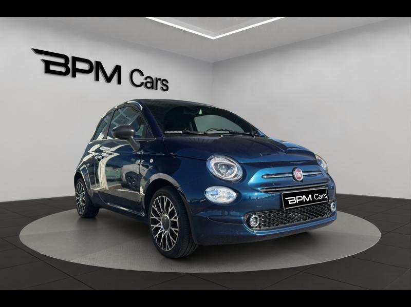 Image FIAT 500C 1.0 70ch BSG S&S Pack Style & Tech