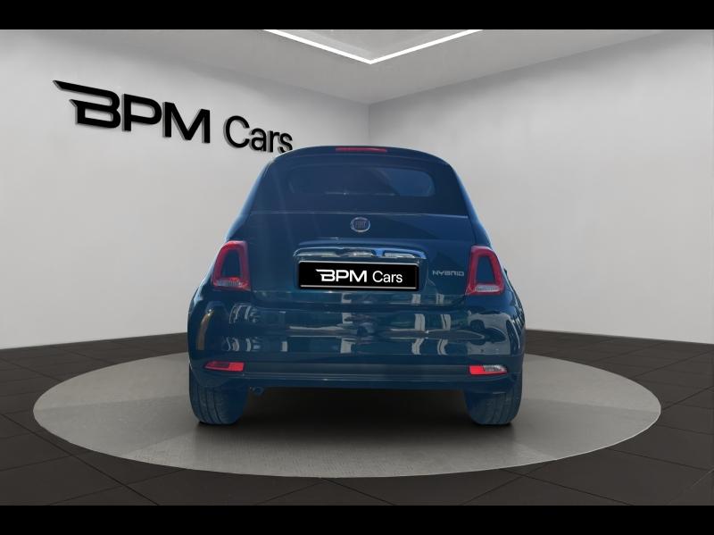 Image FIAT 500C 1.0 70ch BSG S&S Pack Style & Tech