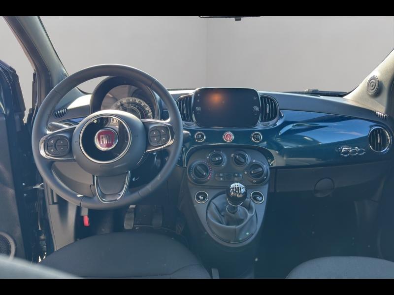 Image FIAT 500C 1.0 70ch BSG S&S Pack Style & Tech