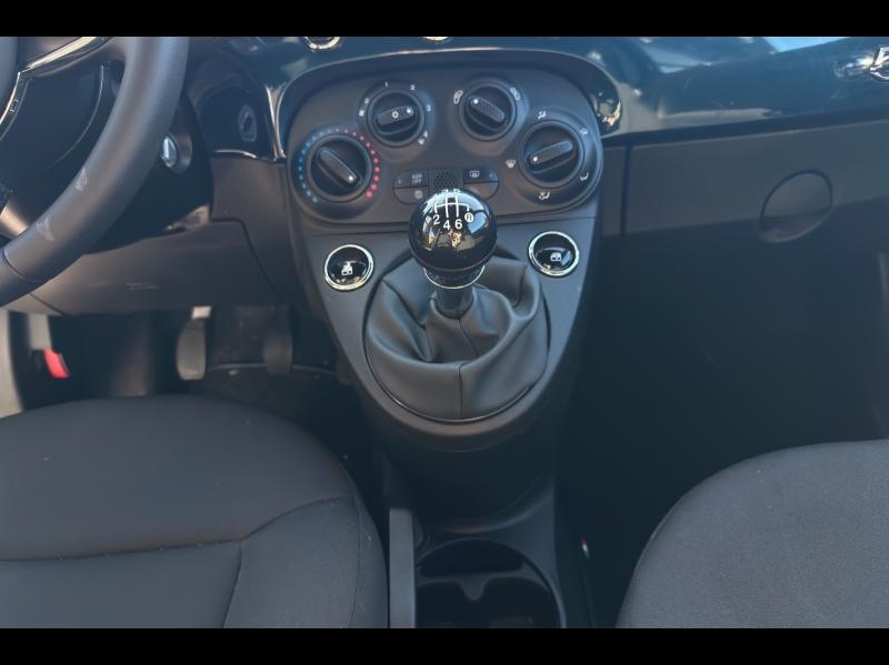 Image FIAT 500C 1.0 70ch BSG S&S Pack Style & Tech