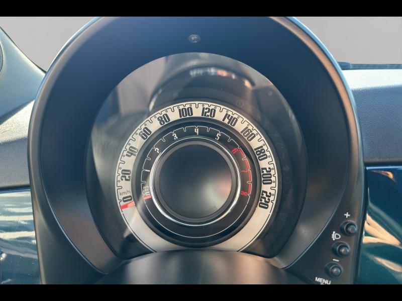 Image FIAT 500C 1.0 70ch BSG S&S Pack Style & Tech