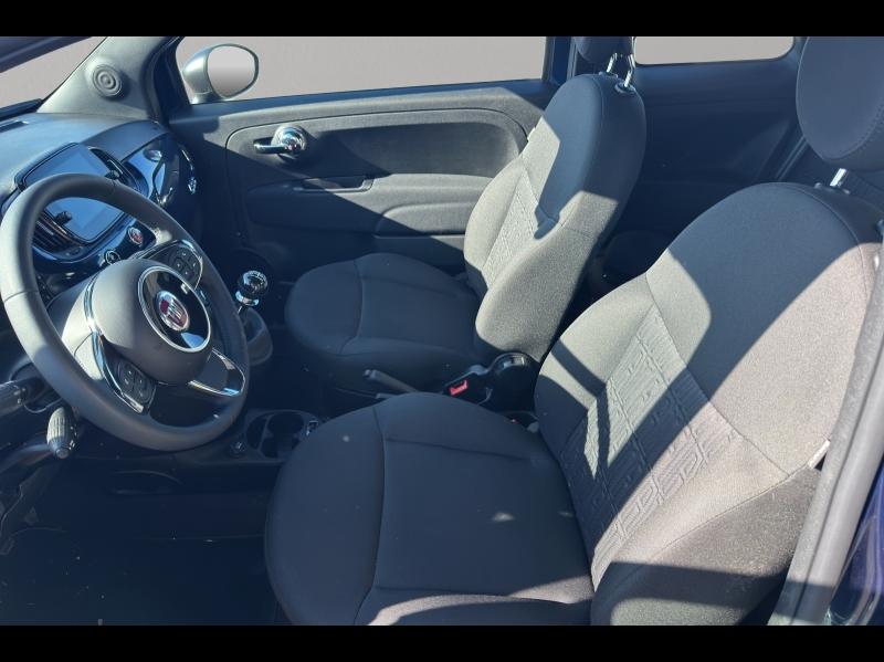 Image FIAT 500C 1.0 70ch BSG S&S Pack Style & Tech