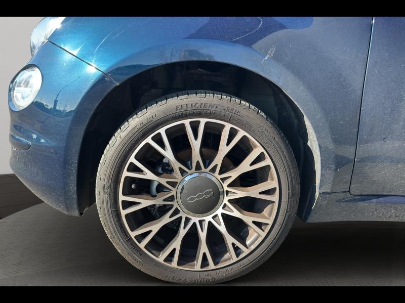 Image FIAT 500C 1.0 70ch BSG S&S Pack Style & Tech