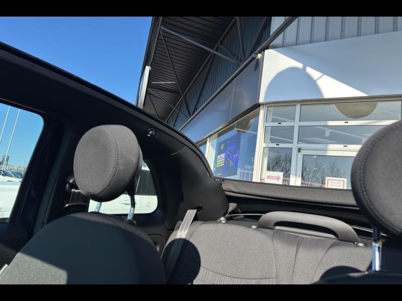 Image FIAT 500C 1.0 70ch BSG S&S Pack Style & Tech