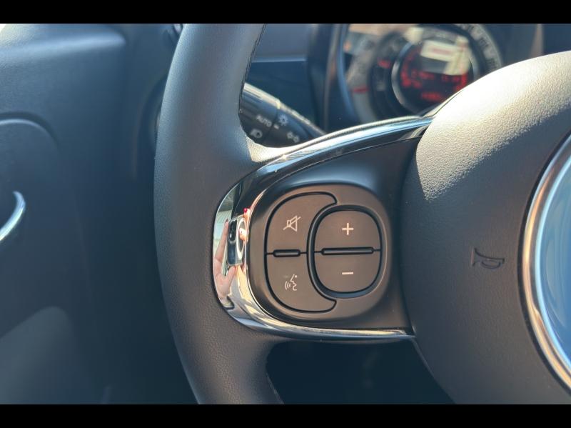 Image FIAT 500C 1.0 70ch BSG S&S Pack Style & Tech