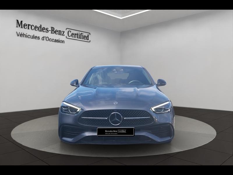 Image MERCEDES-BENZ Classe C 200 d 163ch AMG Line
