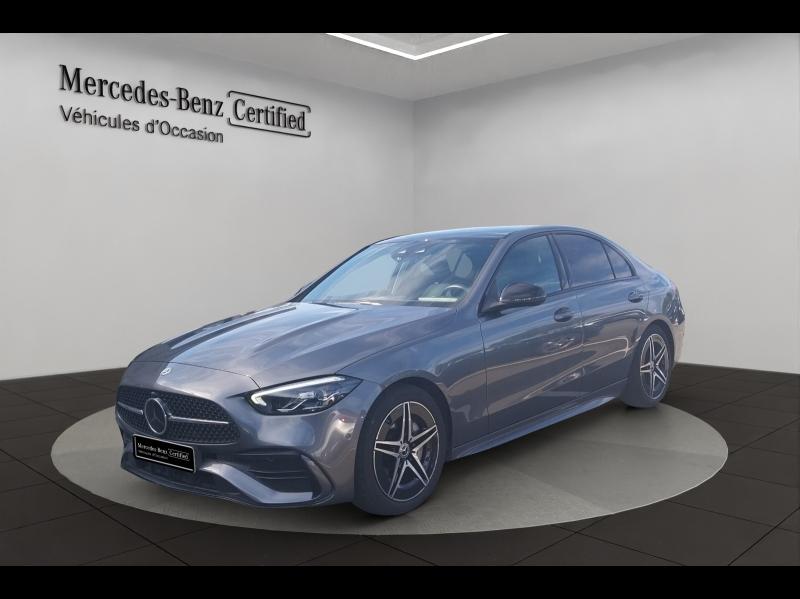 Photo MERCEDES-BENZ Classe C 200 d 163ch AMG Line