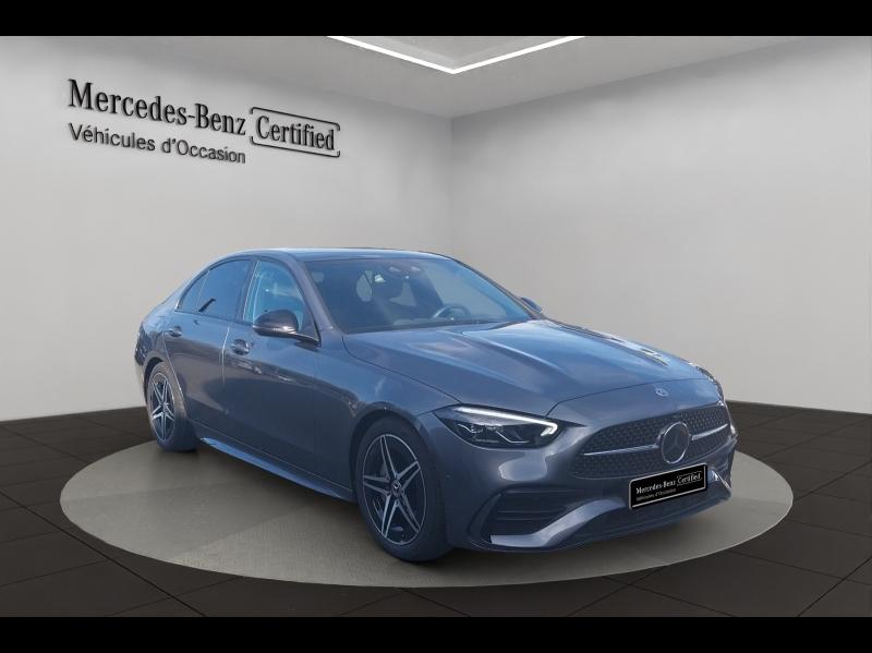 Image MERCEDES-BENZ Classe C 200 d 163ch AMG Line