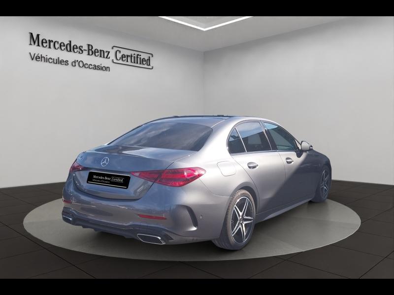 Image MERCEDES-BENZ Classe C 200 d 163ch AMG Line