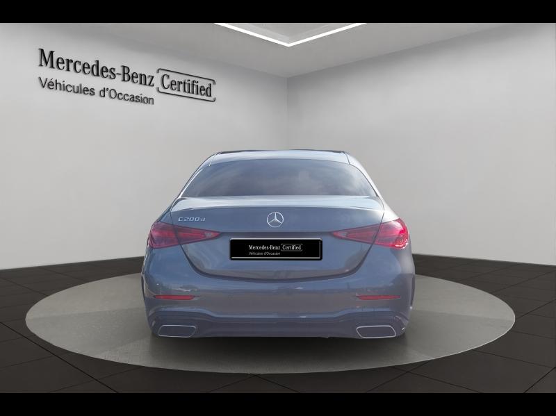 Image MERCEDES-BENZ Classe C 200 d 163ch AMG Line