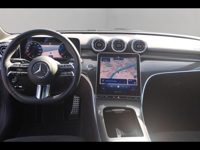 Image MERCEDES-BENZ Classe C 200 d 163ch AMG Line